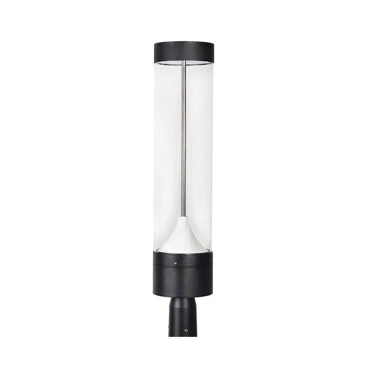 Анти-UV LED градинска лампа