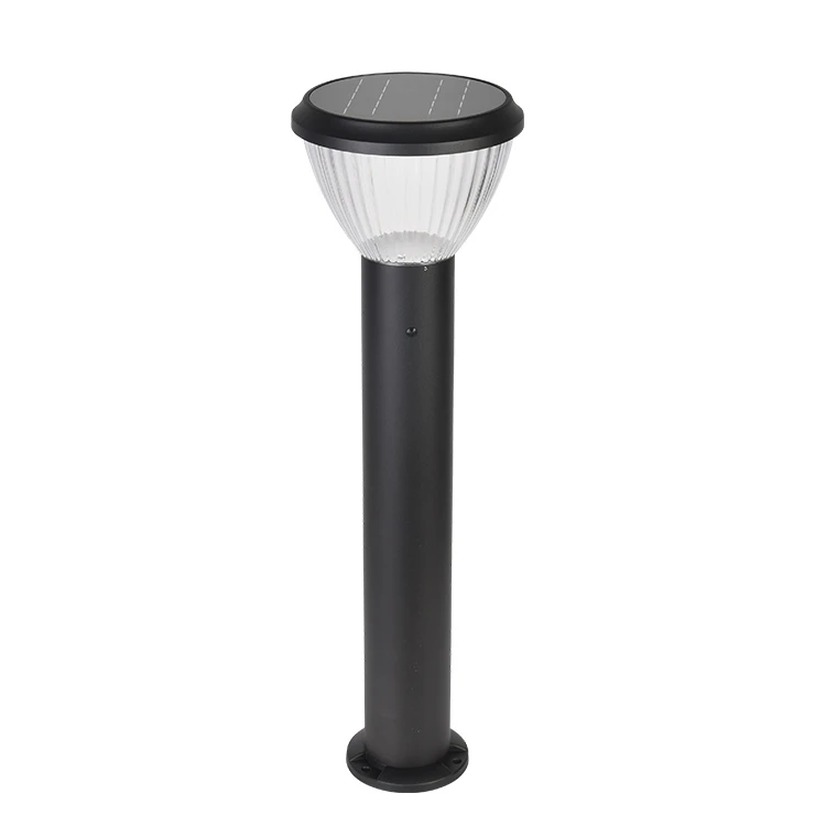 Анти-UV LED соларен стълб