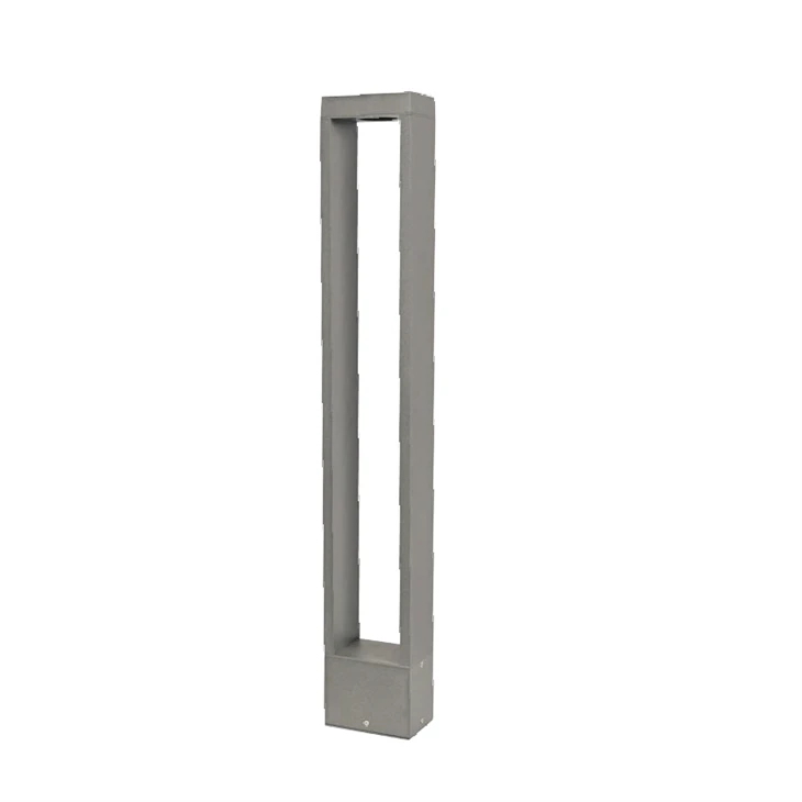 Cast Alu Lighting Bollard
