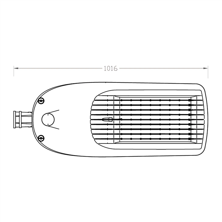 Customize-All-in-one-Split-Streetlight-400W