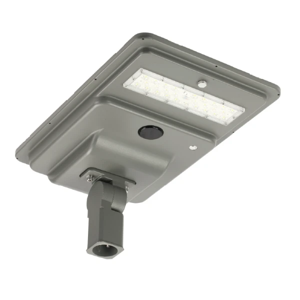 Led слънчеви светлини на открито