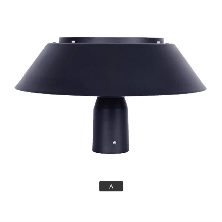 Spike Garden Light