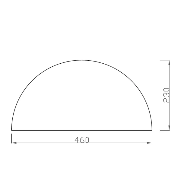Wall Mounted Night Lamp