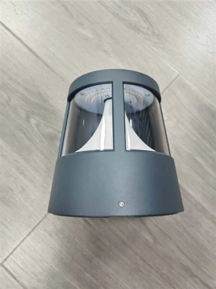 Bulk Anti-UV LED Bollard China Led Outdoor Bollard suppliers