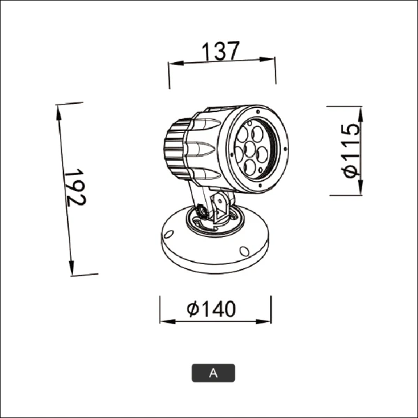 DLSL-LED-005A-01